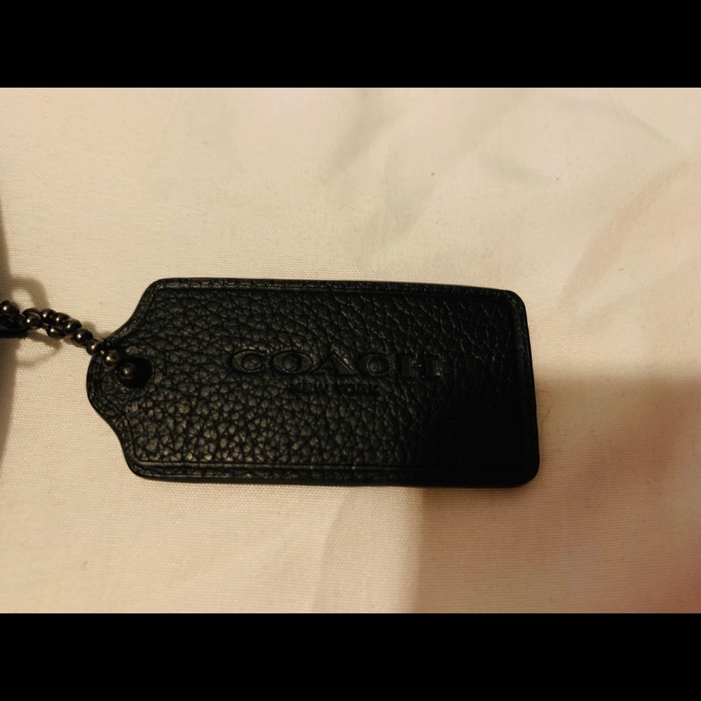 Coach Messenger Bag